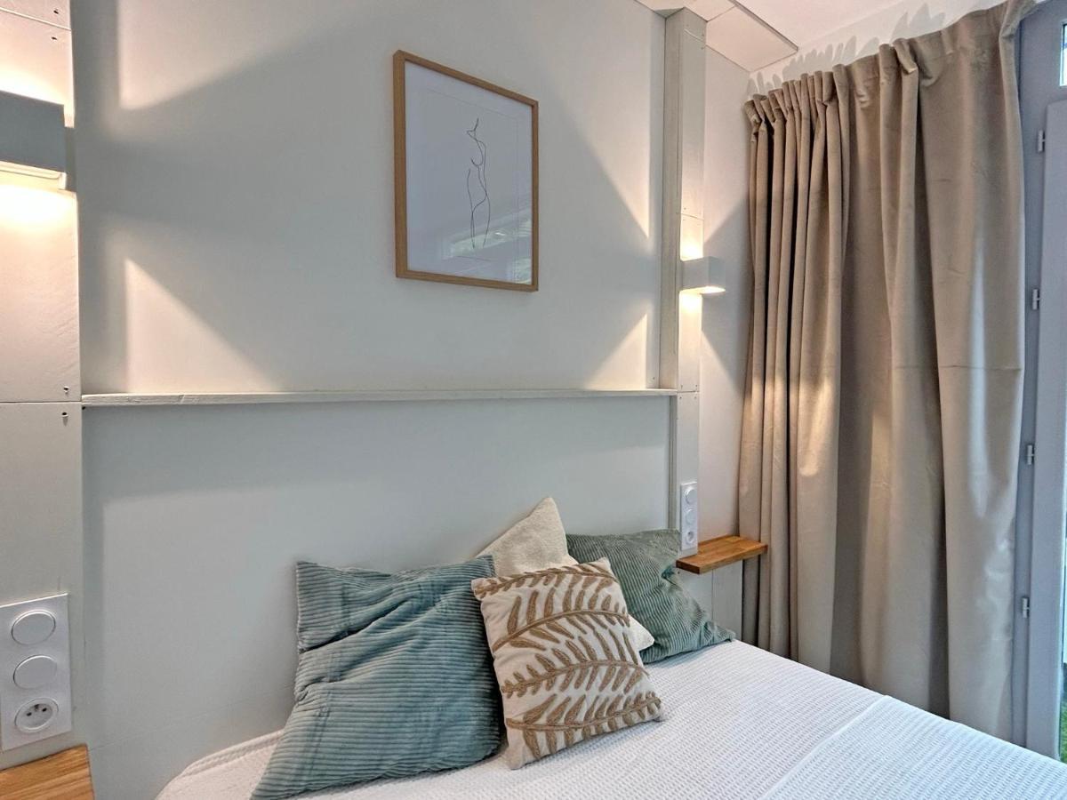 Au Colombier Apartment Hillion Exterior photo